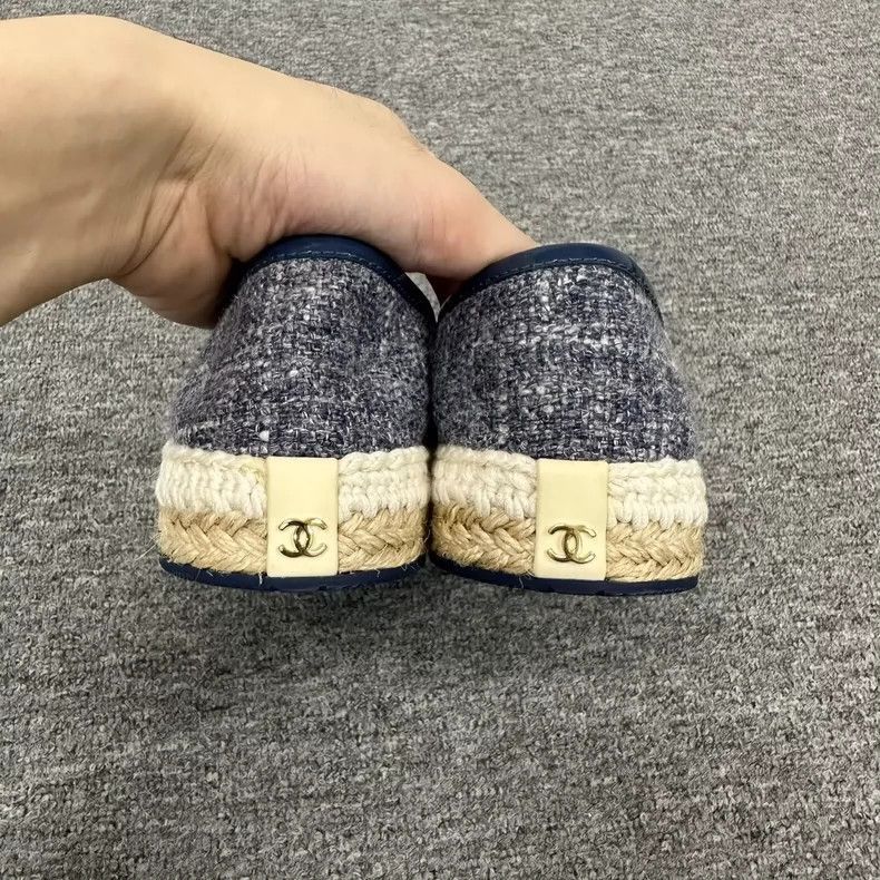 Chanel Chanel Fisherman Shoes Size 38 -2505 Size US 8 / EU 41 - 5 Thumbnail