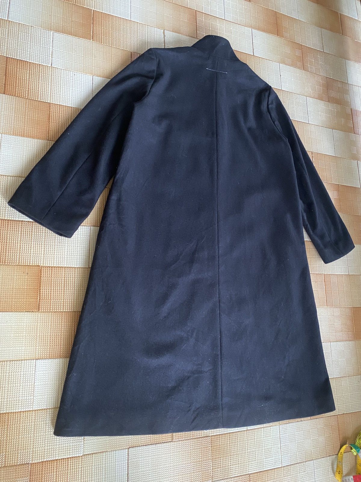 If Six Was Nine × Maison Margiela Vintage maison margiela mm6 woll jacket Size S / US 4 / IT 40 - 19 Thumbnail