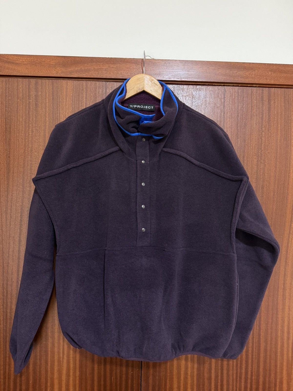 y/project multi zip bomber ジャケット・アウター