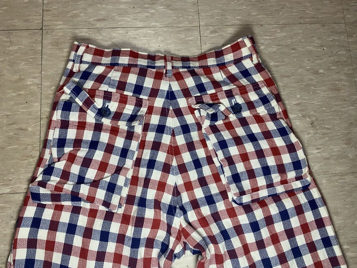 If Six Was Nine × Japanese Brand Deaddrunkcaptor cargo pants Size US 30 / EU 46 - 9 Thumbnail