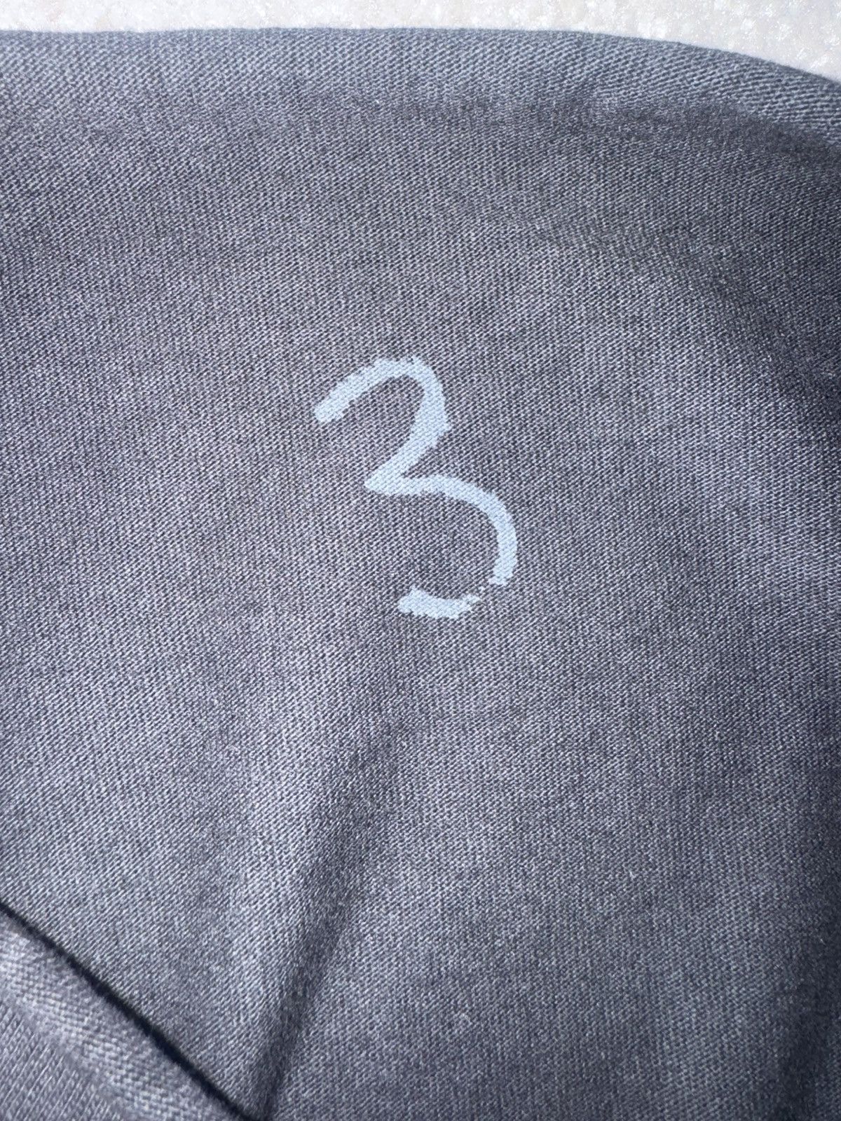 Kanye West Black Vultures Tee Size US XL / EU 56 / 4 - 3 Thumbnail