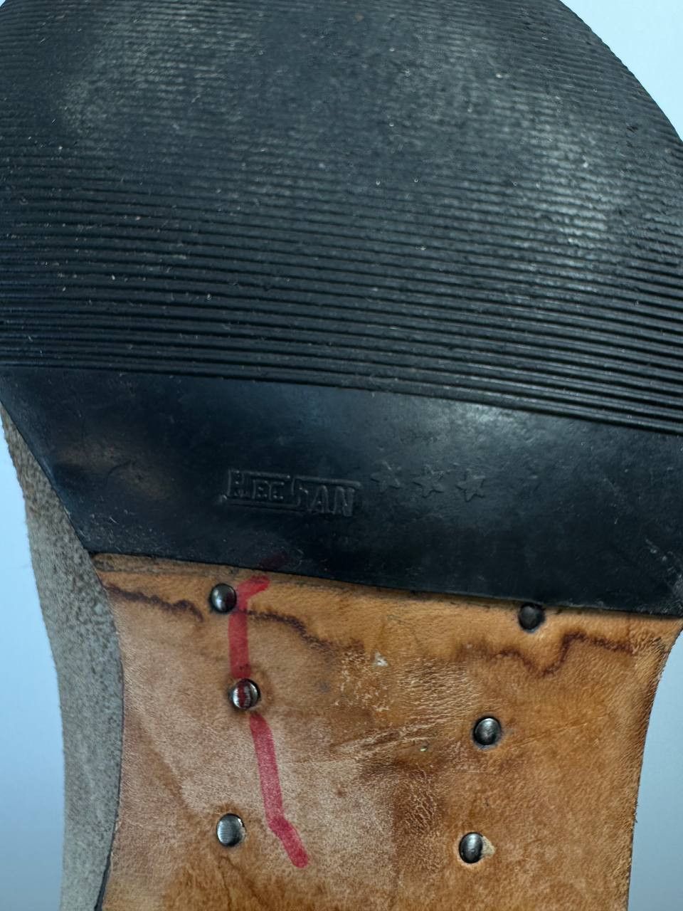 Sendra Sendra Western Cowboy Boots Suede Womens Size 6.5 EU 37 Size US 6.5 / IT 36.5 - 14 Thumbnail