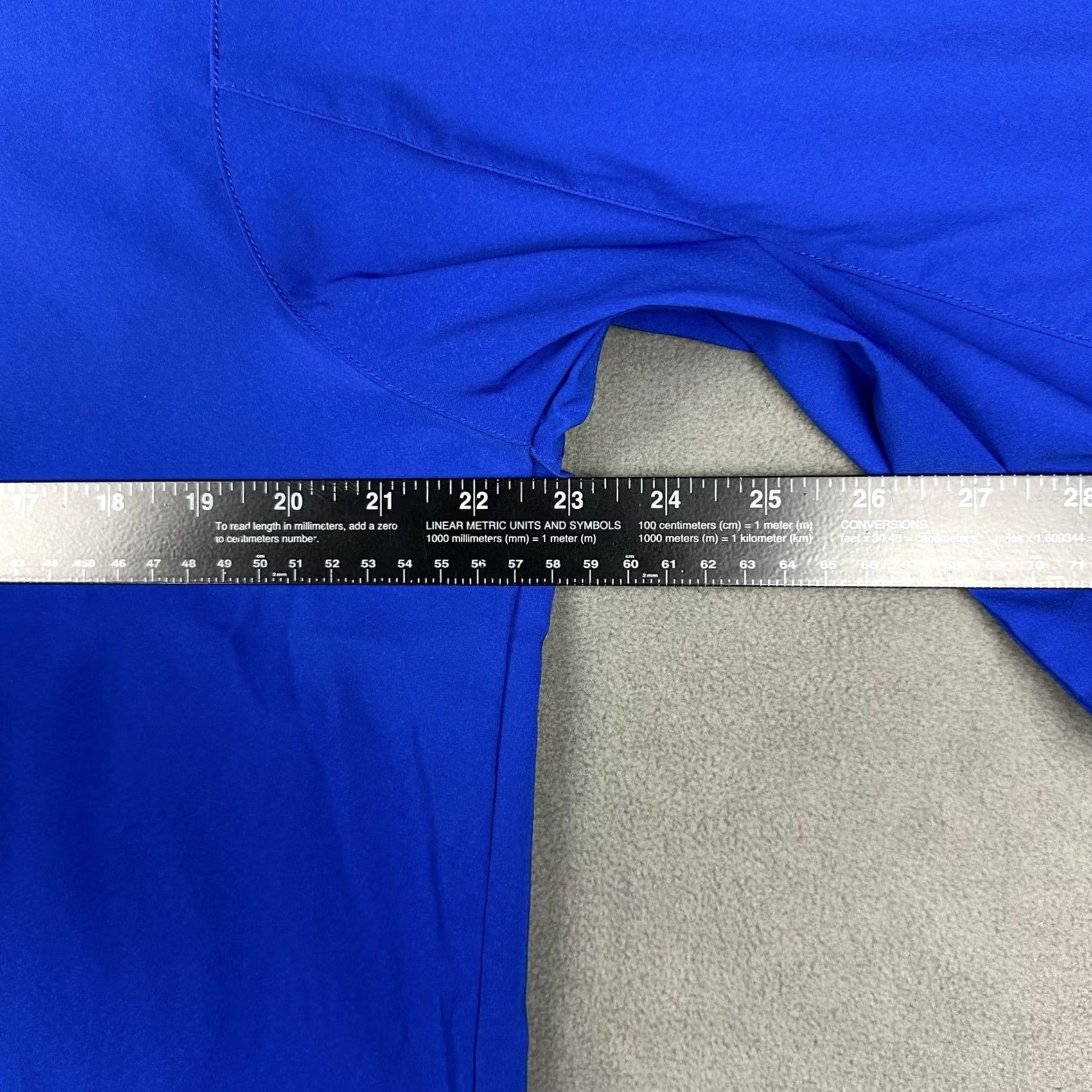 Vintage Zero Restriction Pullover Mens Medium Tour Series Golf Half Zip Short Sleeve Shirt 1/4 Zip Pockets Breathable Moisture Wicking Softshell Size US M / EU 48-50 / 2 - 4 Thumbnail