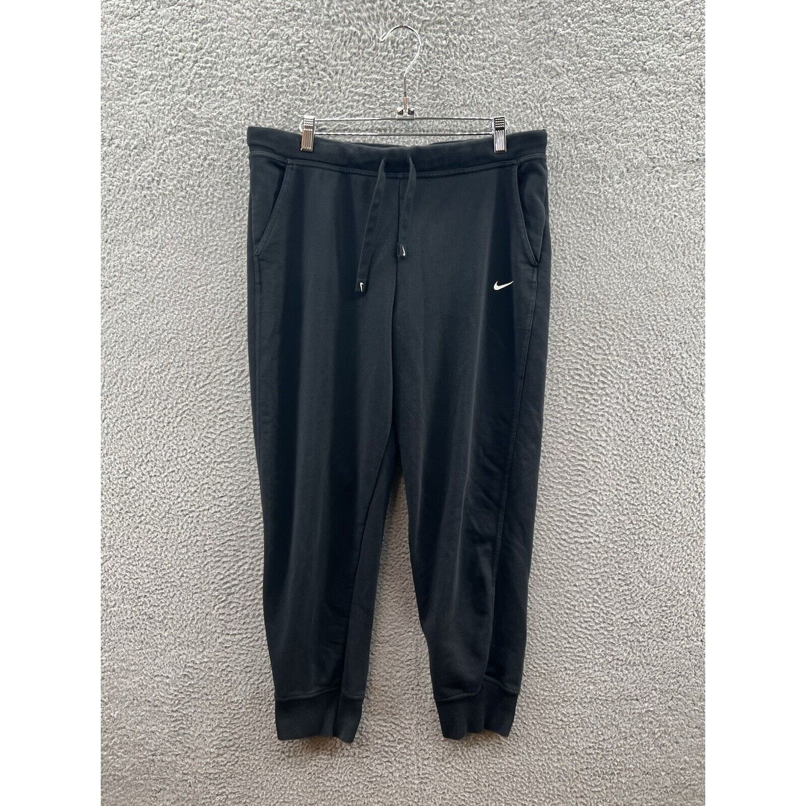 Nike Nike Dri-FIT Get Fit CU5495-010 Drawstring Joggers Size L Size 28" / US 6 / IT 42 - 1 Thumbnail