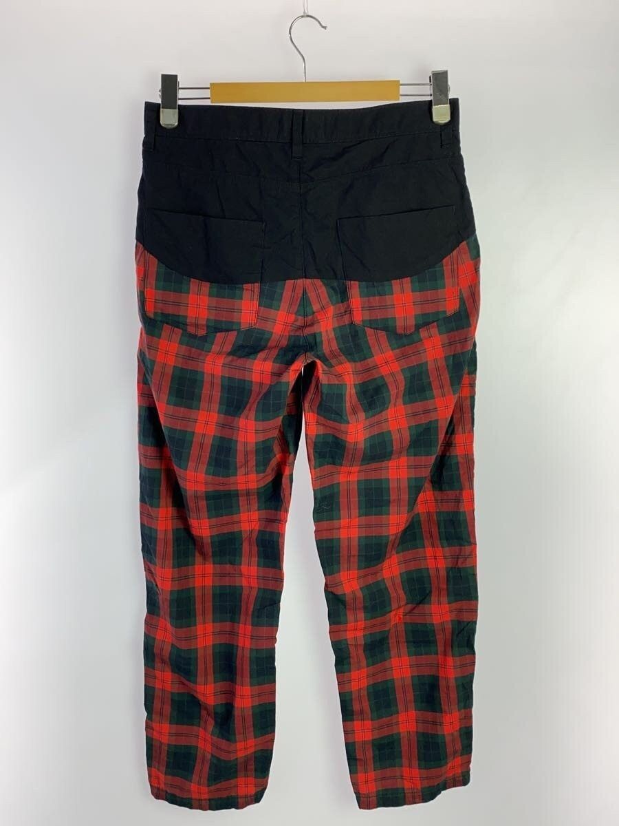 Undercover SS13 Hybrid Punk Plaid Pants Size US 31 - 2 Thumbnail