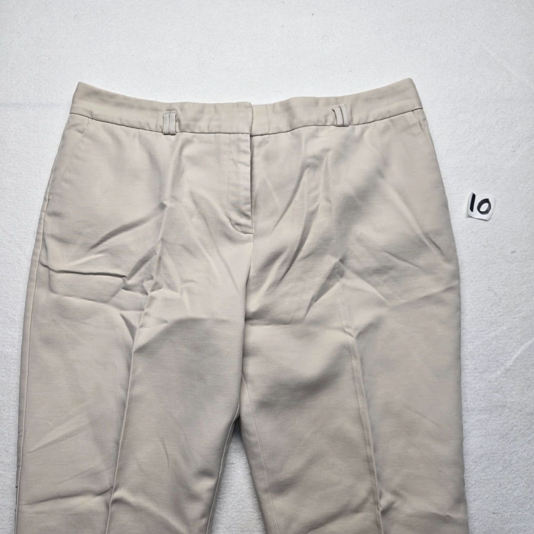 Charter Club Charter Club Pants Adult Size 14 Beige Womens Size 36" / US 14 / IT 50 - 2 Thumbnail