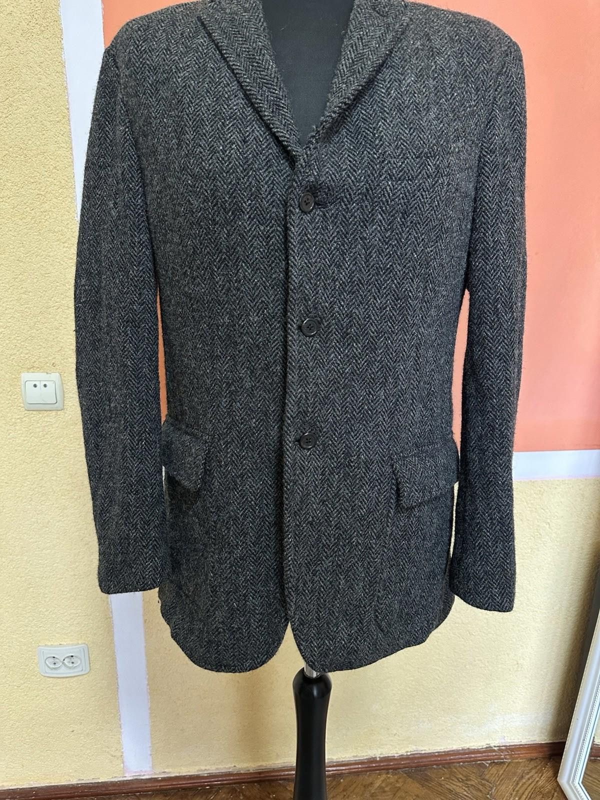 Polo Ralph Lauren VINTAGE POLO RALPH LAUREN WOOL SUIT JACKET Sz 42 Size 42R - 3 Thumbnail