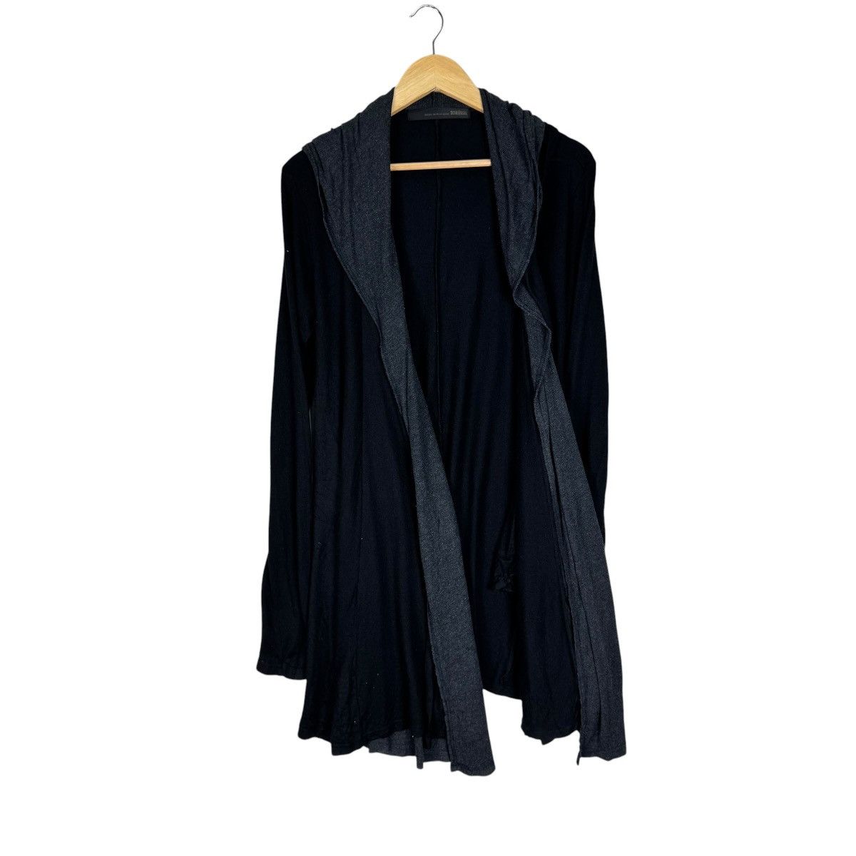 Schlussel ☀️SCHLUSSEL ASYMMETRIC CARDIGAN JACKET Size M / US 6-8 / IT 42-44 - 7 Thumbnail