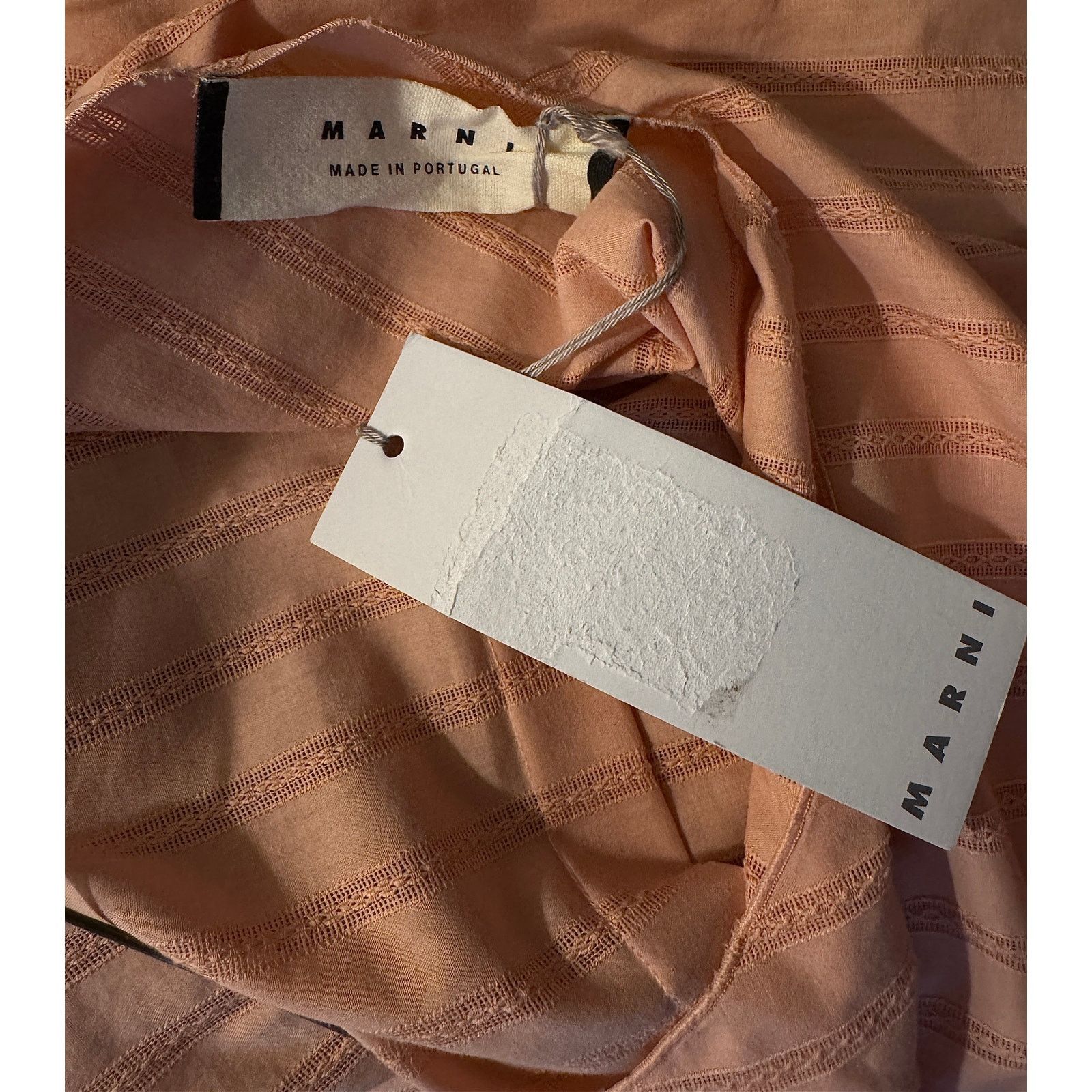 Marni Marni NWT Crew Neck Blouse Confetto Size L / US 10 / IT 46 - 3 Thumbnail