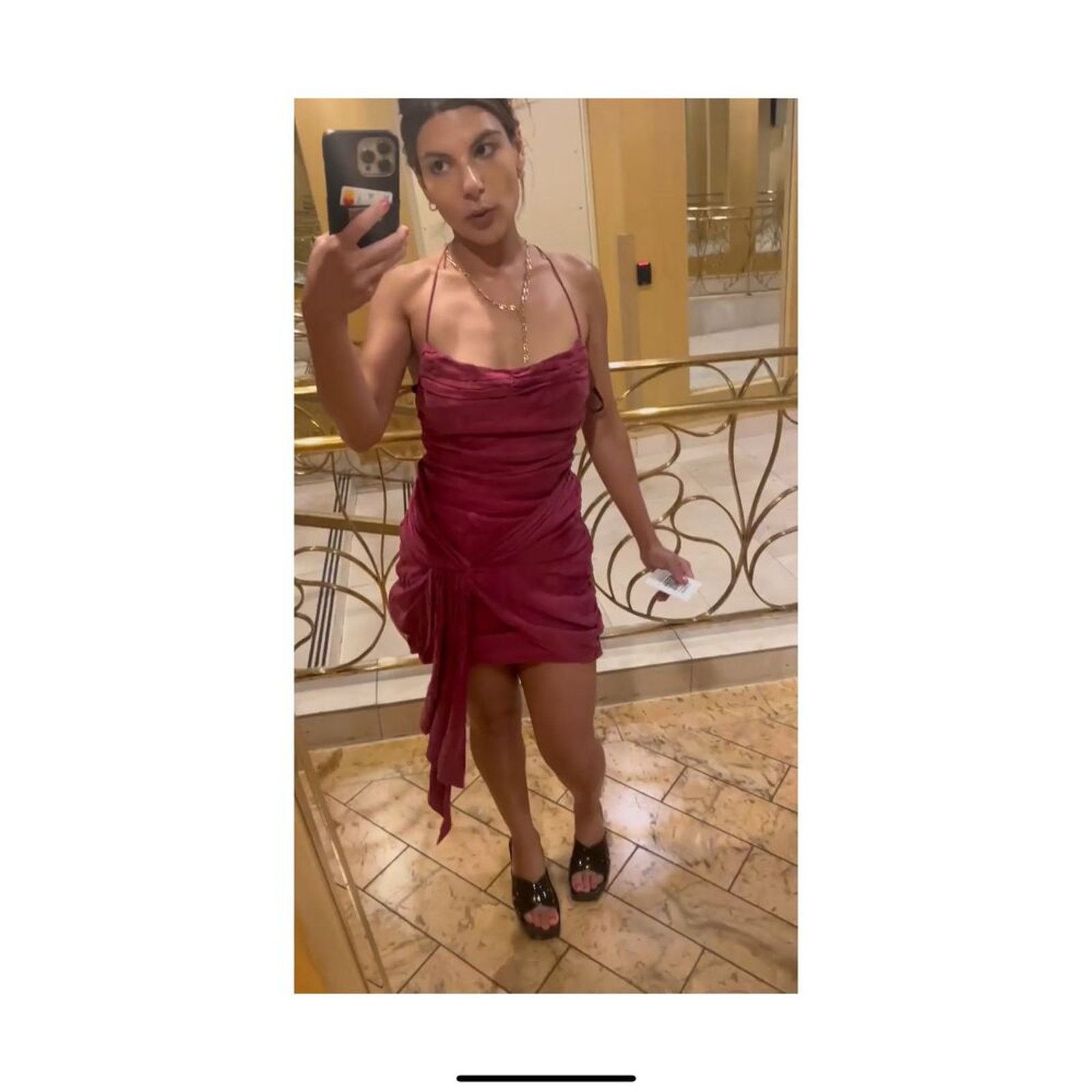 For Love & Lemons For love and lemons Dress Size XS / US 0-2 / IT 36-38 - 8 Thumbnail