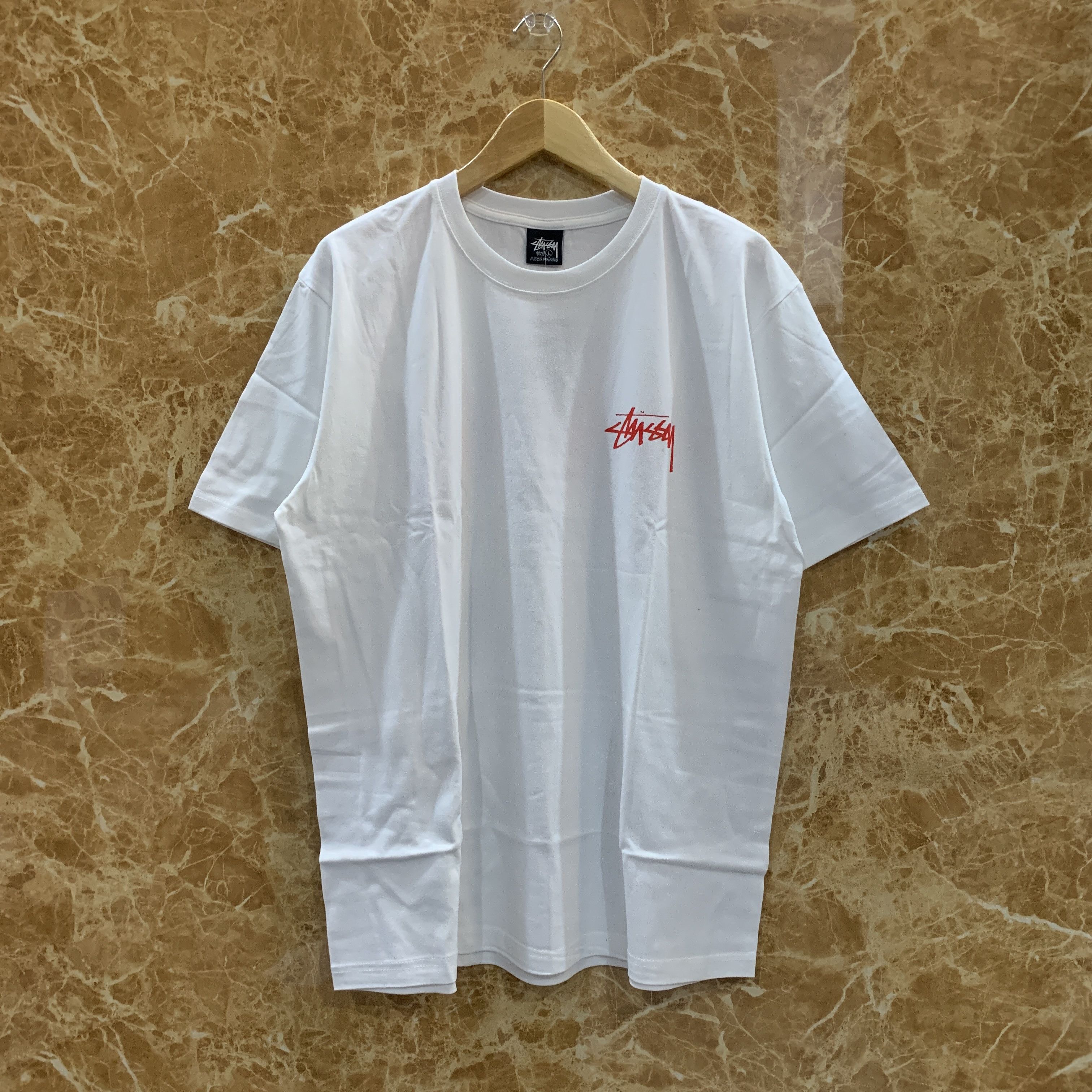 Stussy Stussy tee Size US L / EU 52-54 / 3 - 3 Thumbnail
