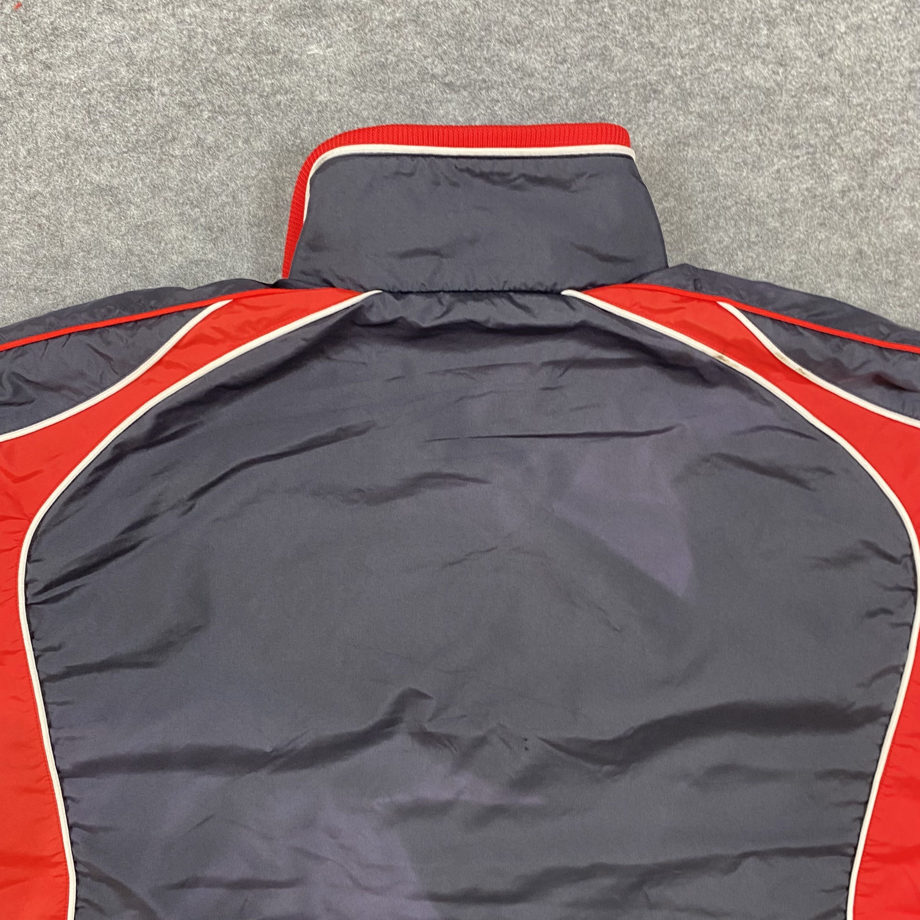 MLB VINTAGE BASEBALL MIZUNO PRODUCTS JACKET-J563 Size US L / EU 52-54 / 3 - 15 Thumbnail