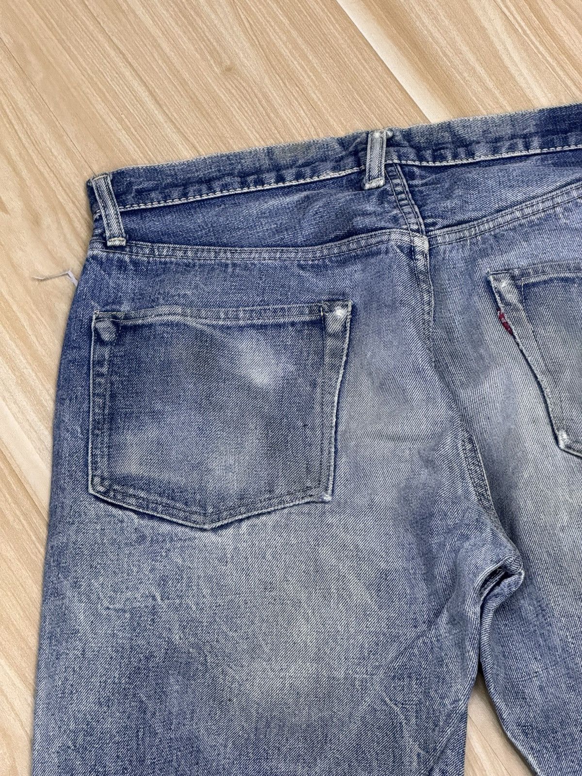 Denime Denime Japan Selvedge Size 32 Size US 32 / EU 48 - 3 Thumbnail