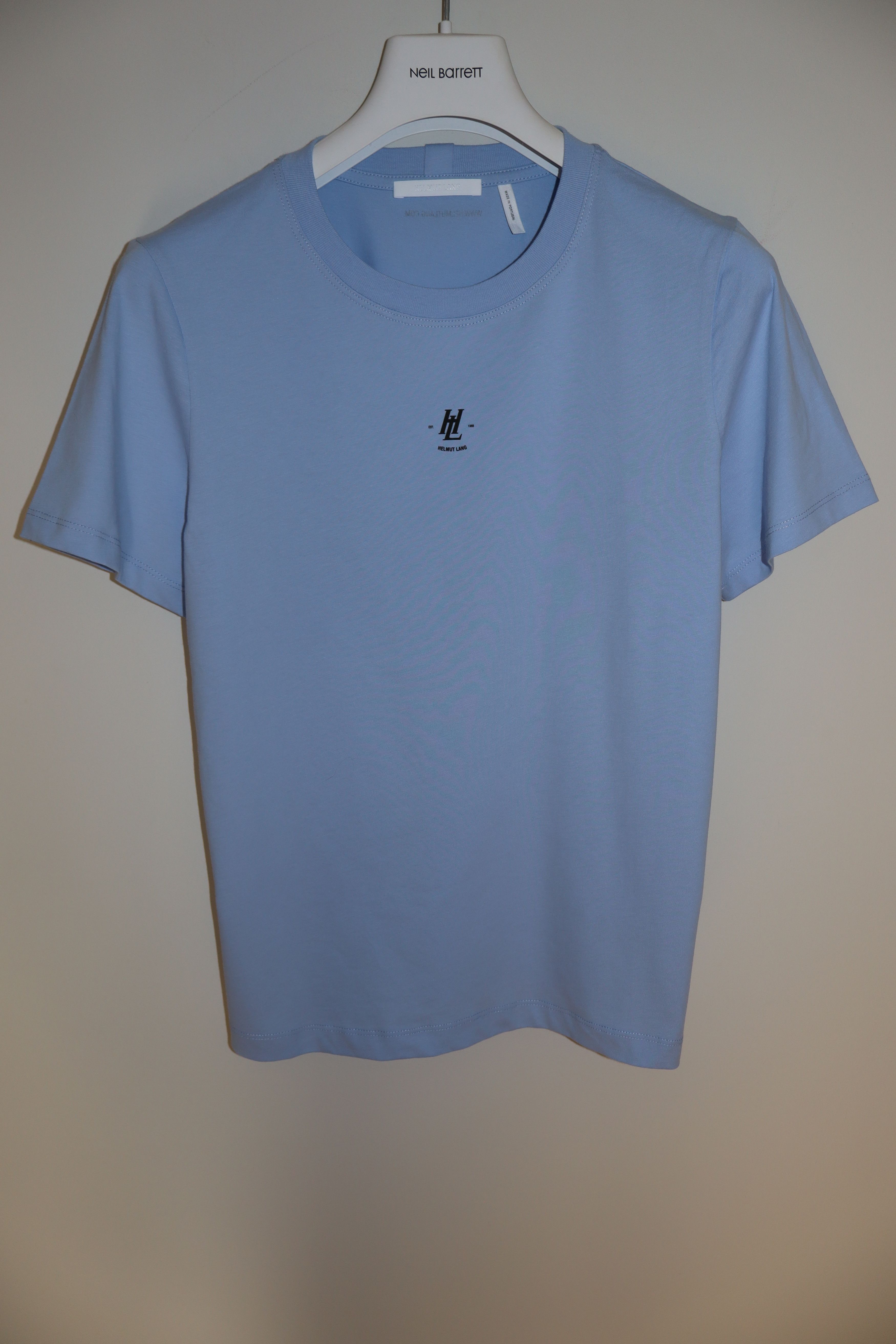 Helmut Lang Baby tee Size L / US 10 / IT 46 - 1 Thumbnail