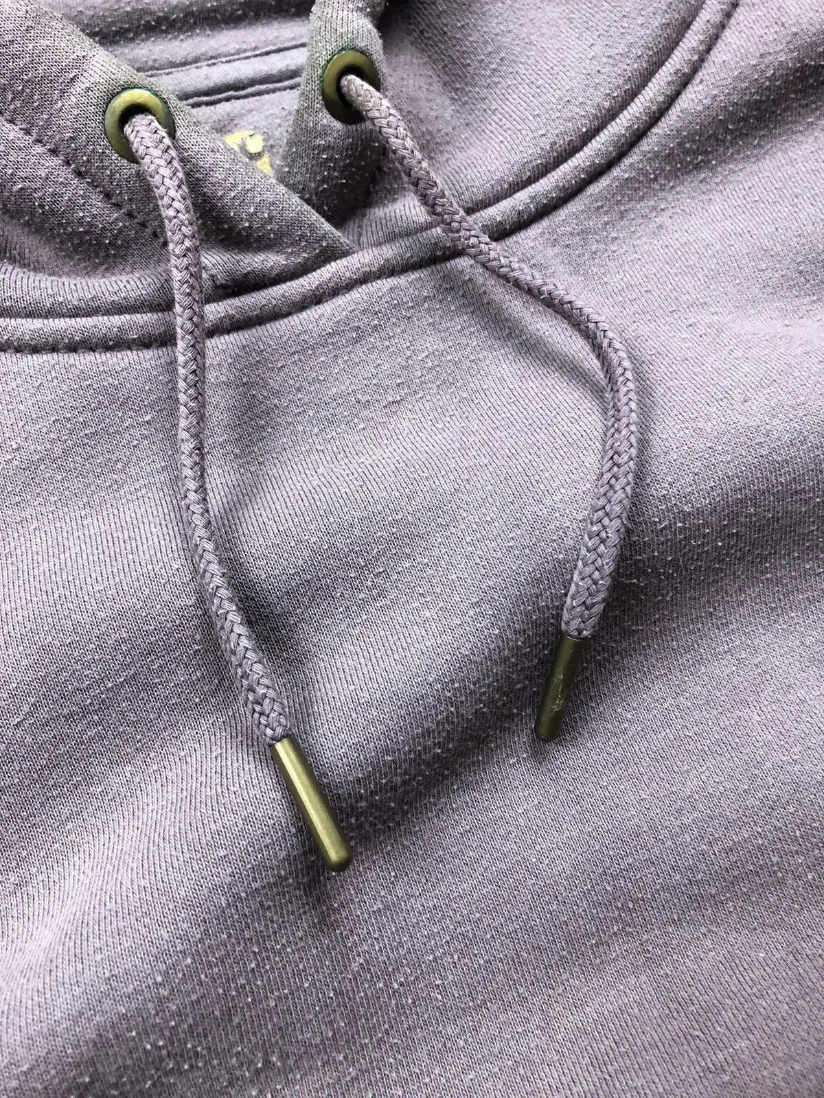 Carhartt CARHARTT Vintage Streetwear Mini Logo Hoodie Casual Mens Size US L / EU 52-54 / 3 - 6 Thumbnail