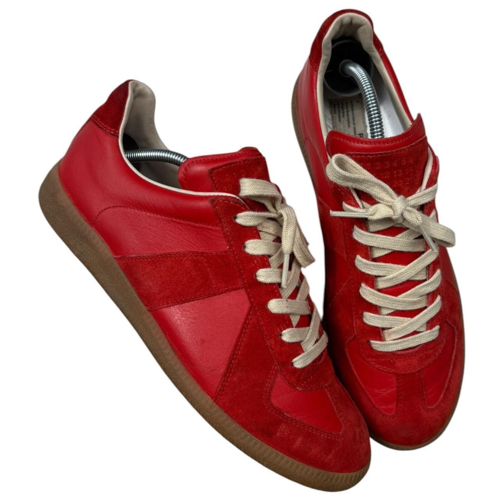 Maison Margiela Maison Margiela GAT (UK6.5) Size US 7.5 / EU 40-41 - 1 Thumbnail