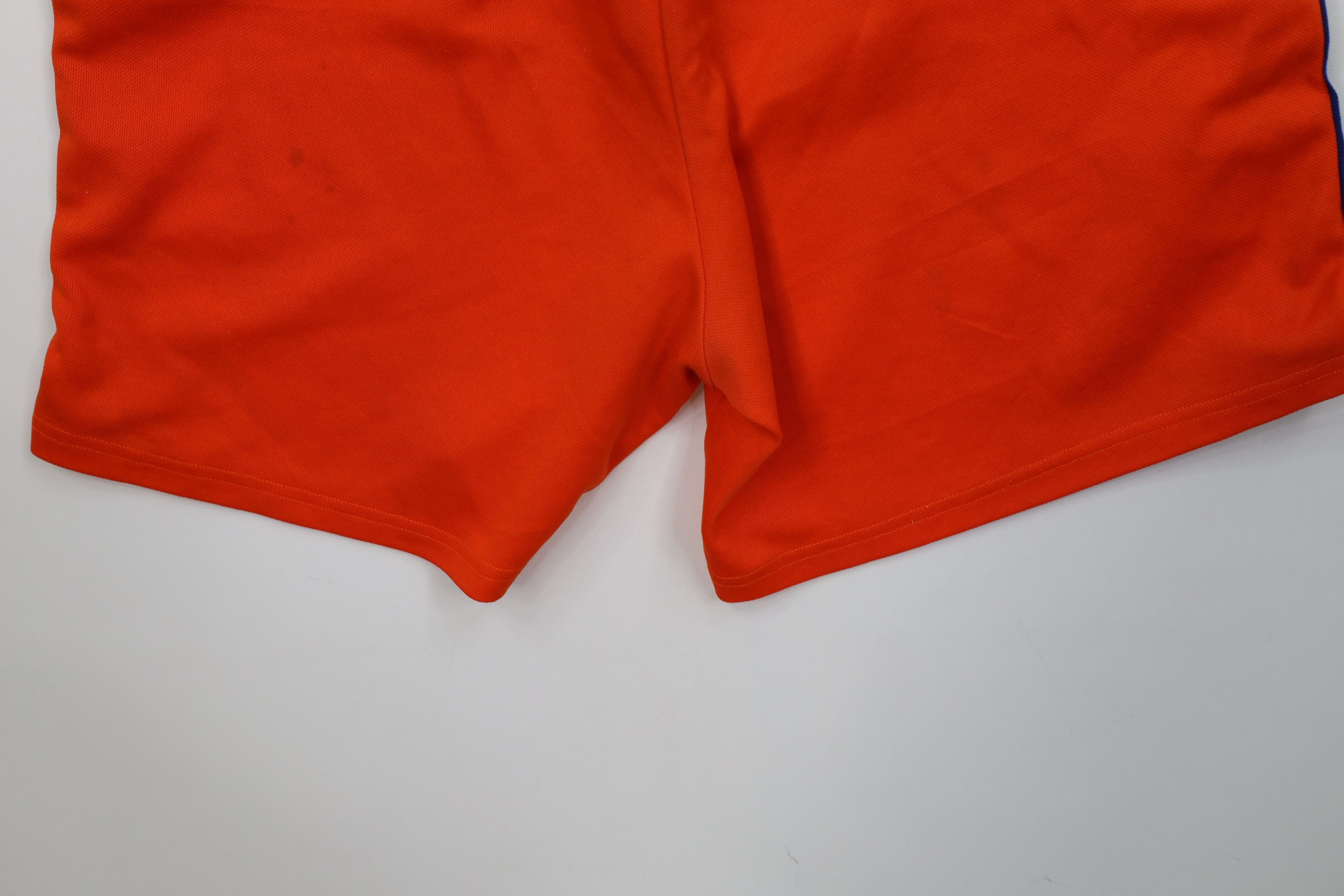 Vintage Vintage 70s Streetwear Knit Above Knee Basketball Shorts USA Size US 34 / EU 50 - 11 Thumbnail