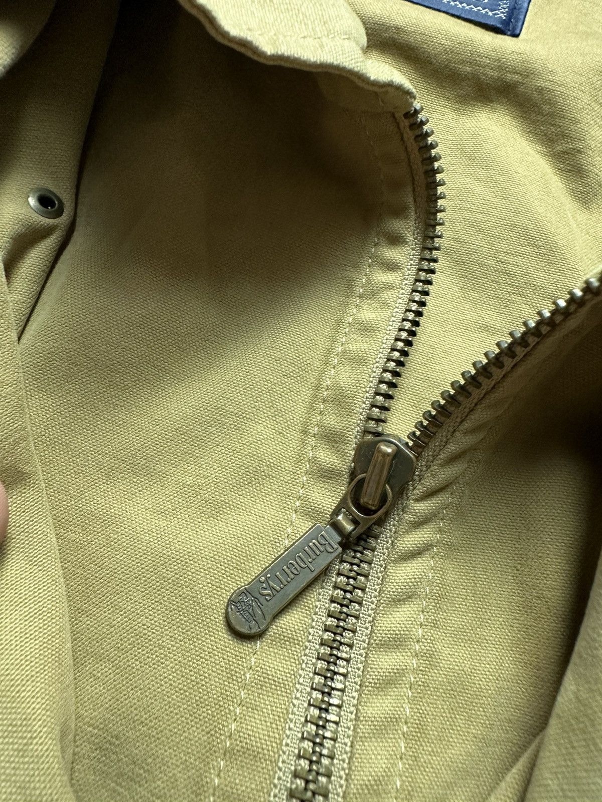 Burberry × Vintage Vintage Burberrys jacket coat size L logo rare Size US L / EU 52-54 / 3 - 14 Thumbnail