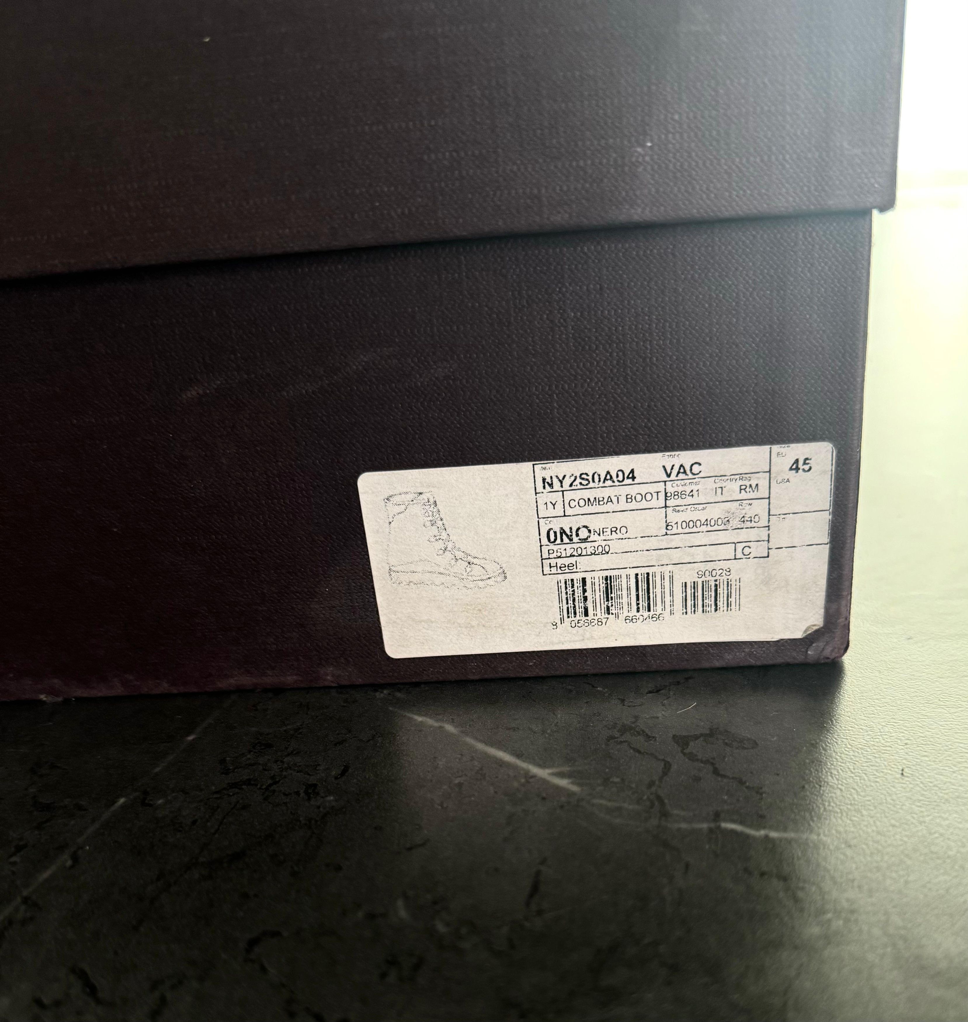 Valentino VALENTINO BOOTS Size US 11.5 / EU 44-45 - 10 Thumbnail