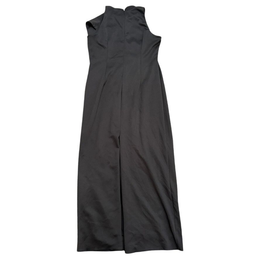 Black Halo Black Halo EVE Halter Iggy Gown in Black, Size US 18 Size XXL / US 16-18 / IT 52-54 - 7 Thumbnail