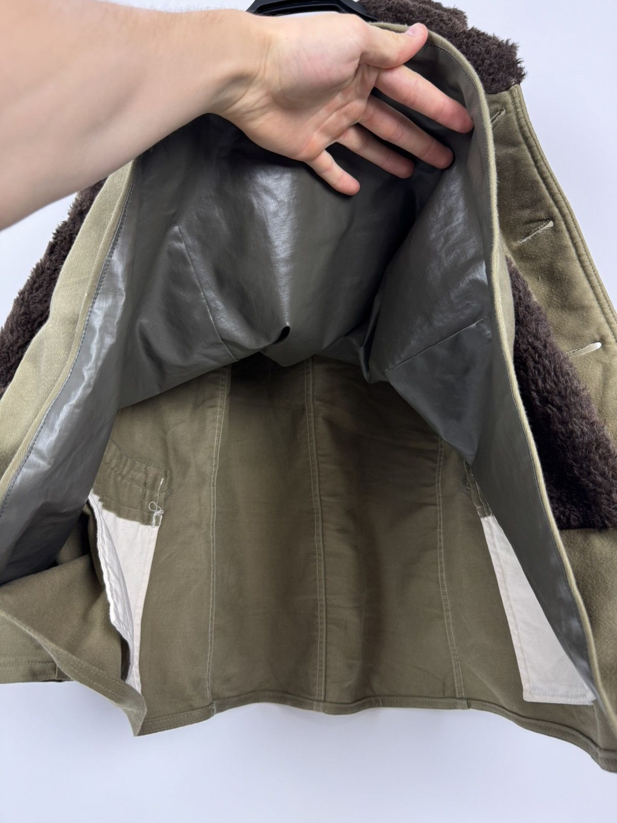 At Last & Co At Last&Co Field Coat Size US M / EU 48-50 / 2 - 24 Thumbnail