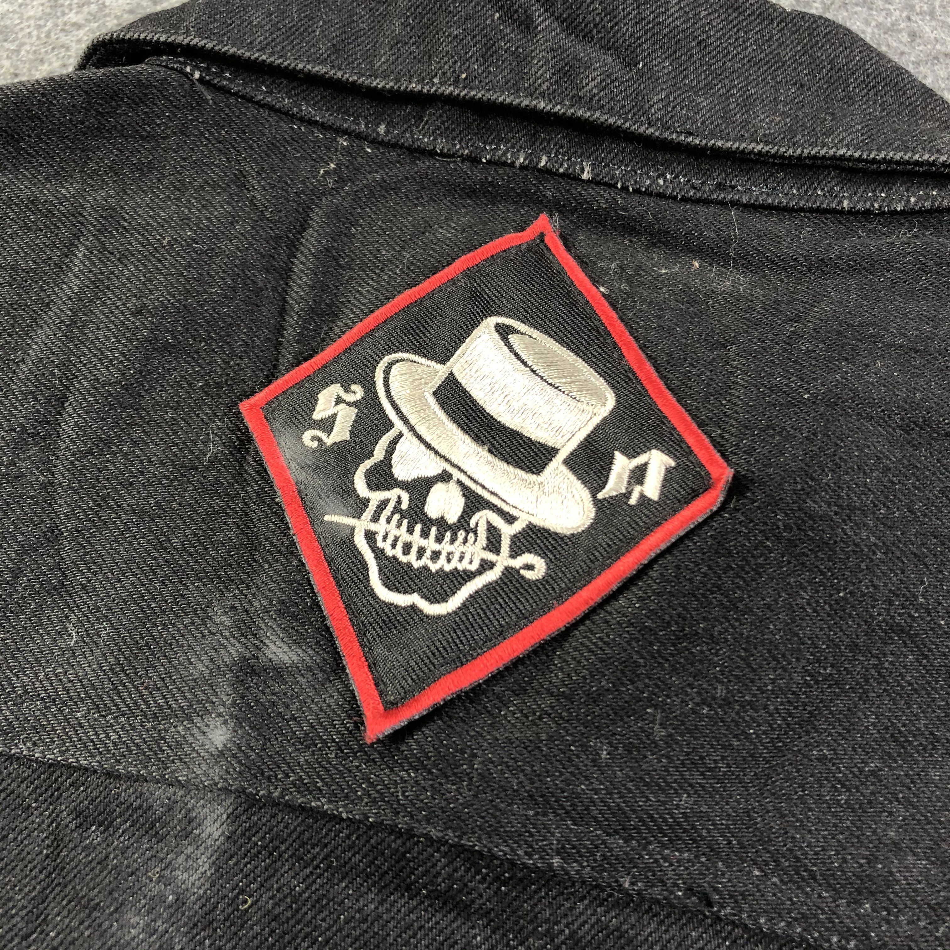 Japanese Brand Japanese Brand Punk Gothic Metal Vest Jacket-JC180 Size US M / EU 48-50 / 2 - 7 Thumbnail
