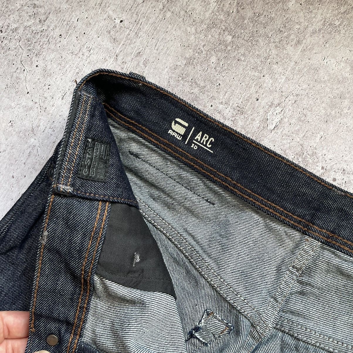 G-Star Gstar raw ARC 3D new jeans Size US 31 - 10 Thumbnail