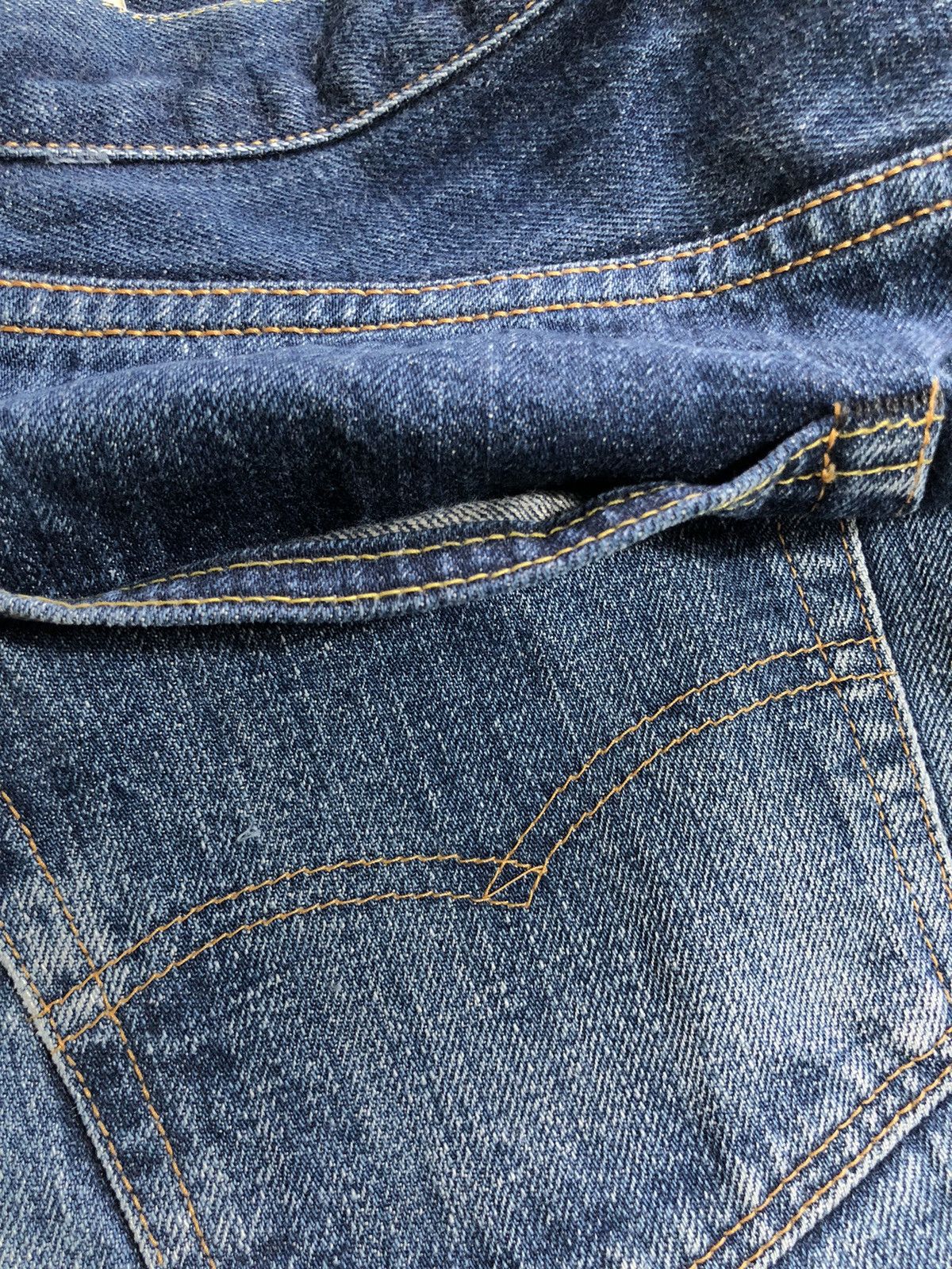 Levi's Levi’s 501 Big E Selvedge 🎌 Size US 30 / EU 46 - 16 Thumbnail
