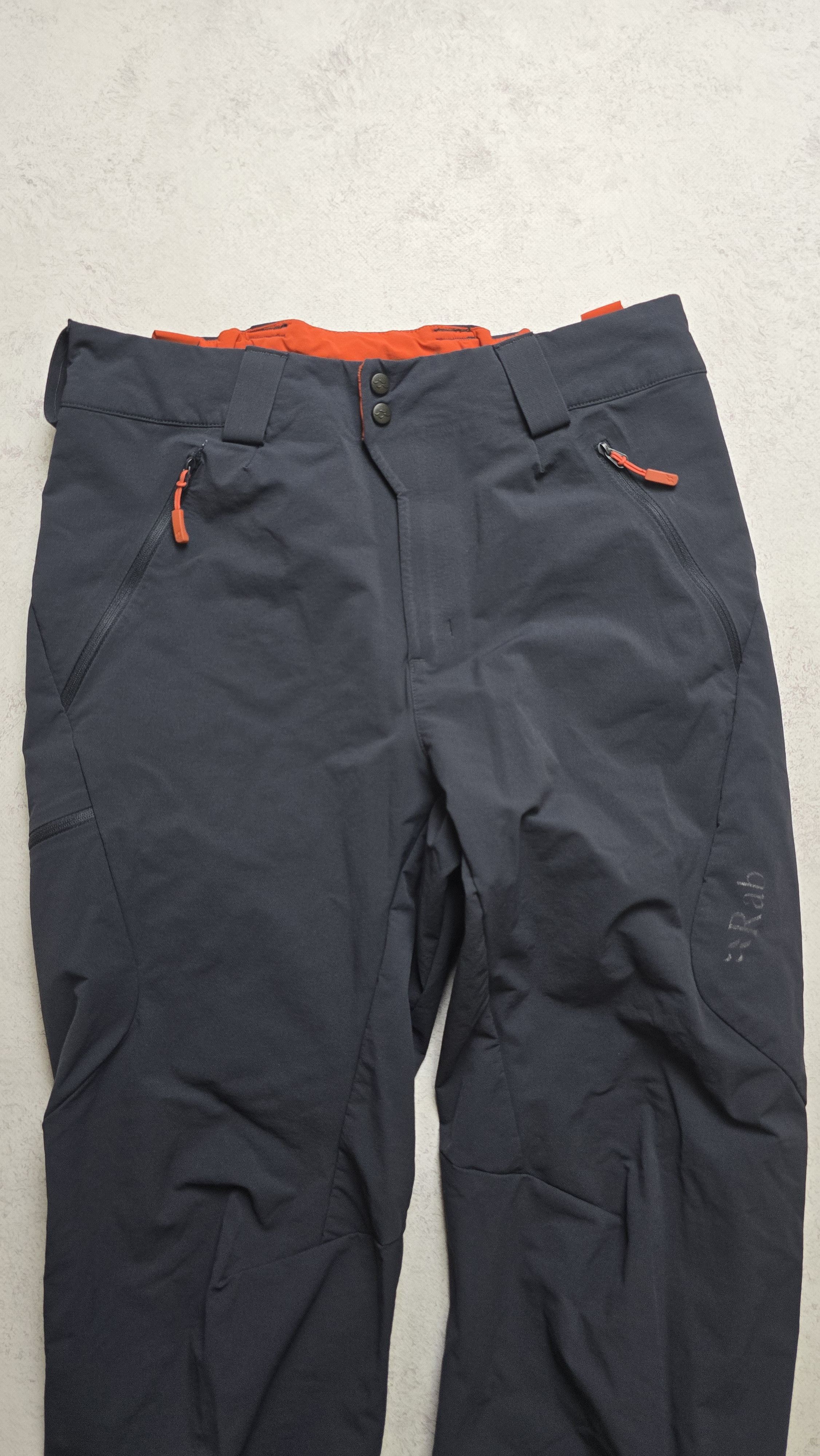 Rab Rab Ascendor AS Pants Regular Matrix Men's Trousers Outdoor Size US 30 / EU 46 - 9 Thumbnail