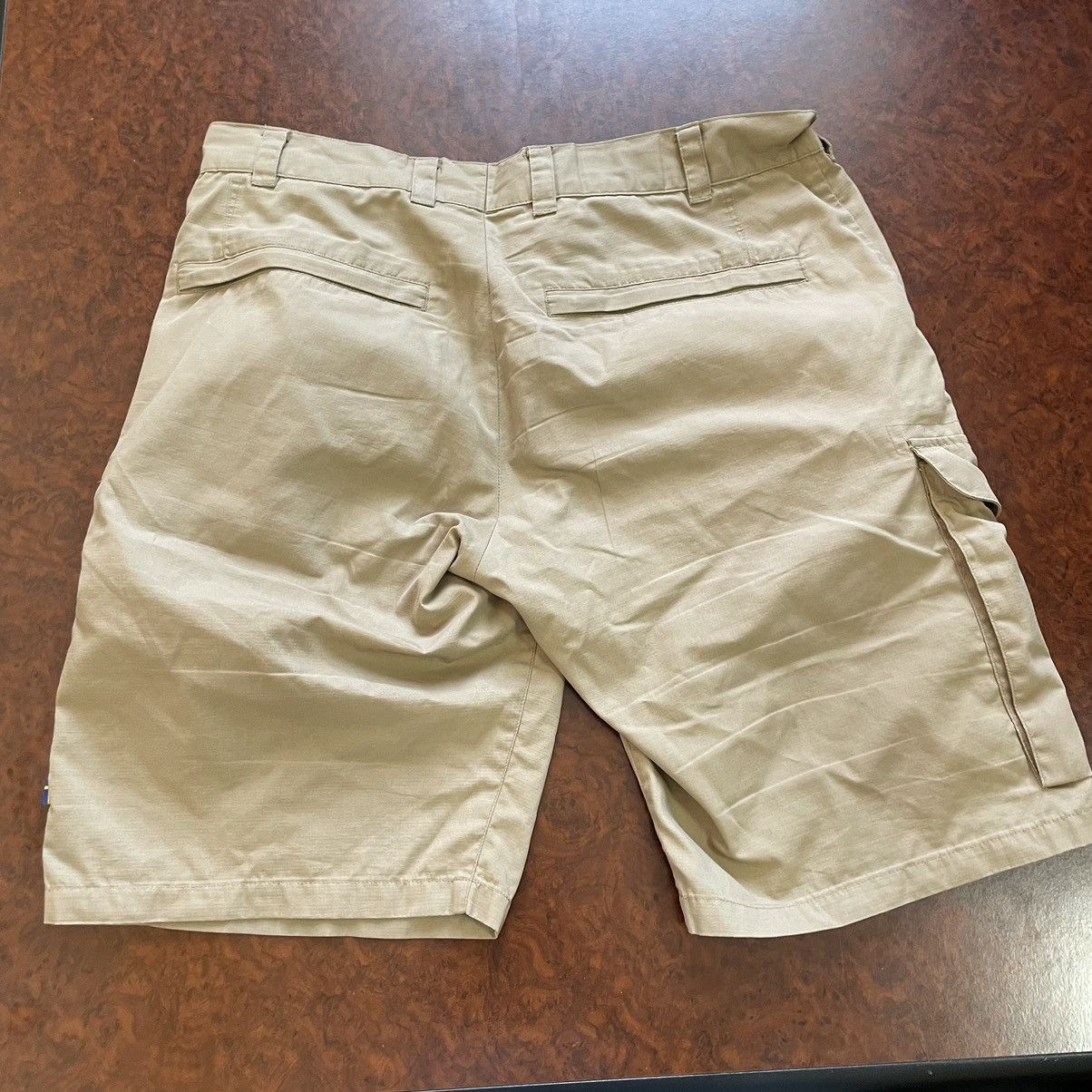 Fjallraven × Vintage Fjallraven shorts 90s cargo baggy outdoor g1000 Size US 32 / EU 48 - 7 Thumbnail