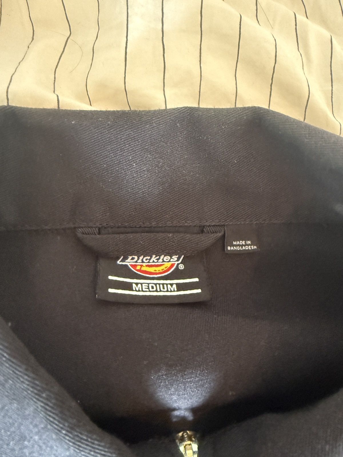 Dickies × Our Legacy Black Our Legacy x Dickies full suit Size US M / EU 48-50 / 2 - 4 Thumbnail