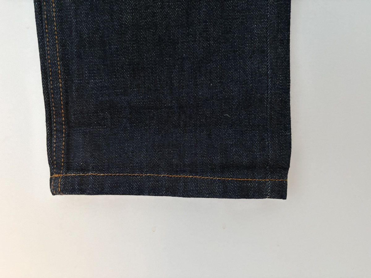 WRENCHMONKEES Wrenchmonkees White Oak Selvege Jeans Size US 33 - 5 Thumbnail
