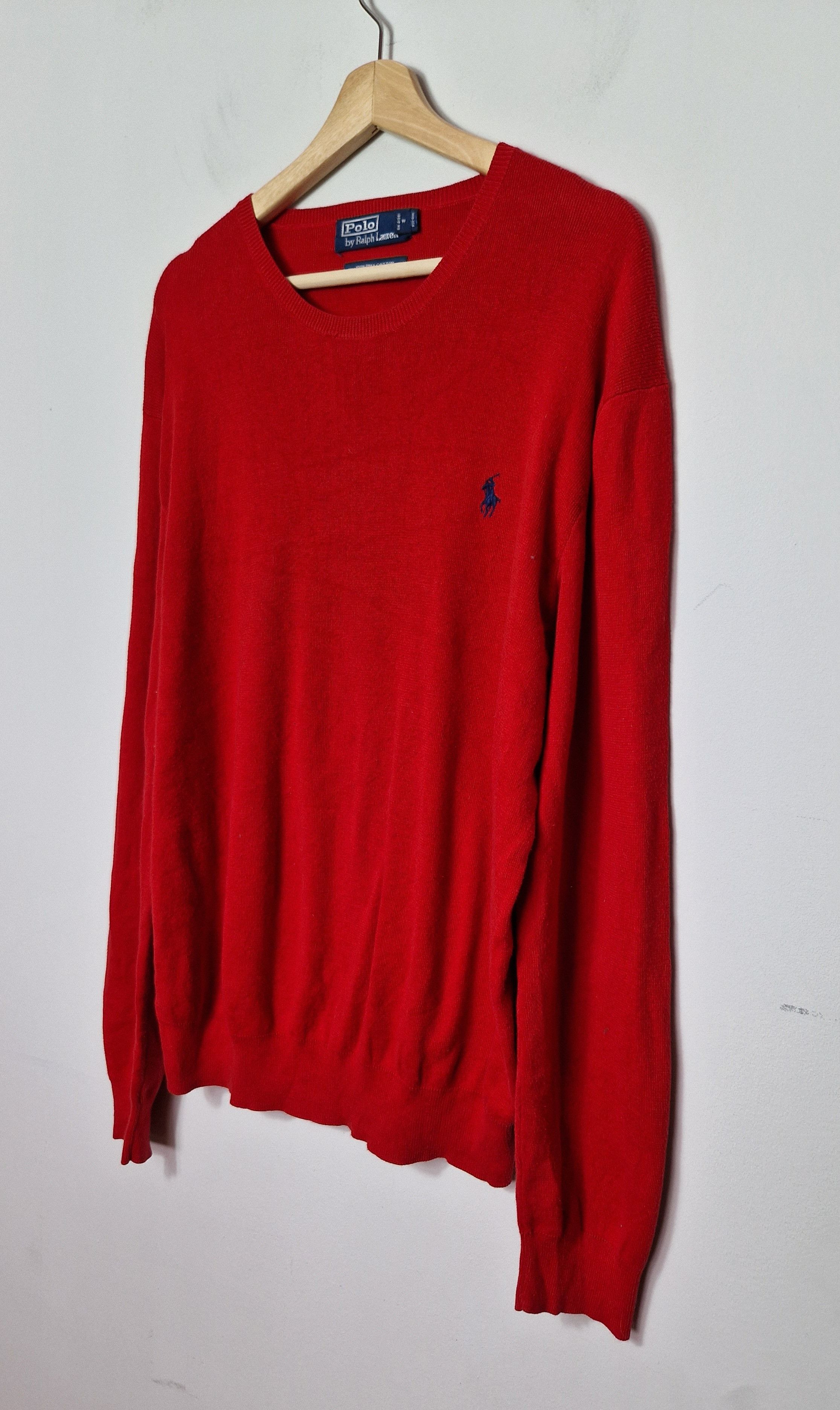 Polo Ralph Lauren × Ralph Lauren × Vintage Polo Ralph Lauren sweater Size US L / EU 52-54 / 3 - 2 Thumbnail