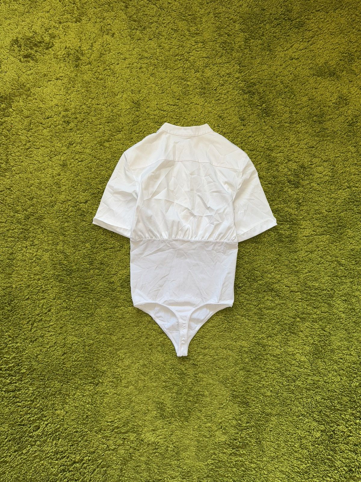 Designer × Wolford Wolford avant garde bodysuit Size XS / US 0-2 / IT 36-38 - 2 Thumbnail