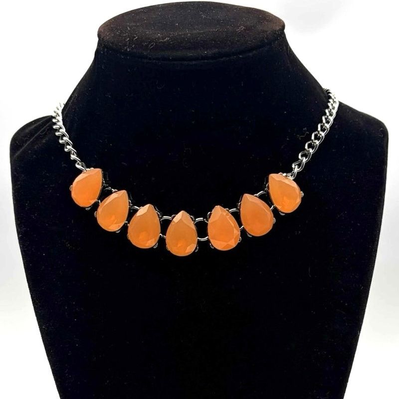 Other Orange & Silver Watch Size ONE SIZE - 1 Thumbnail