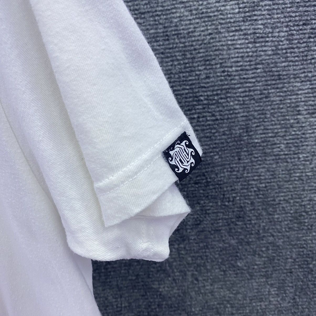 Other Piled River Harajuku White Tee Size US XL / EU 56 / 4 - 4 Thumbnail
