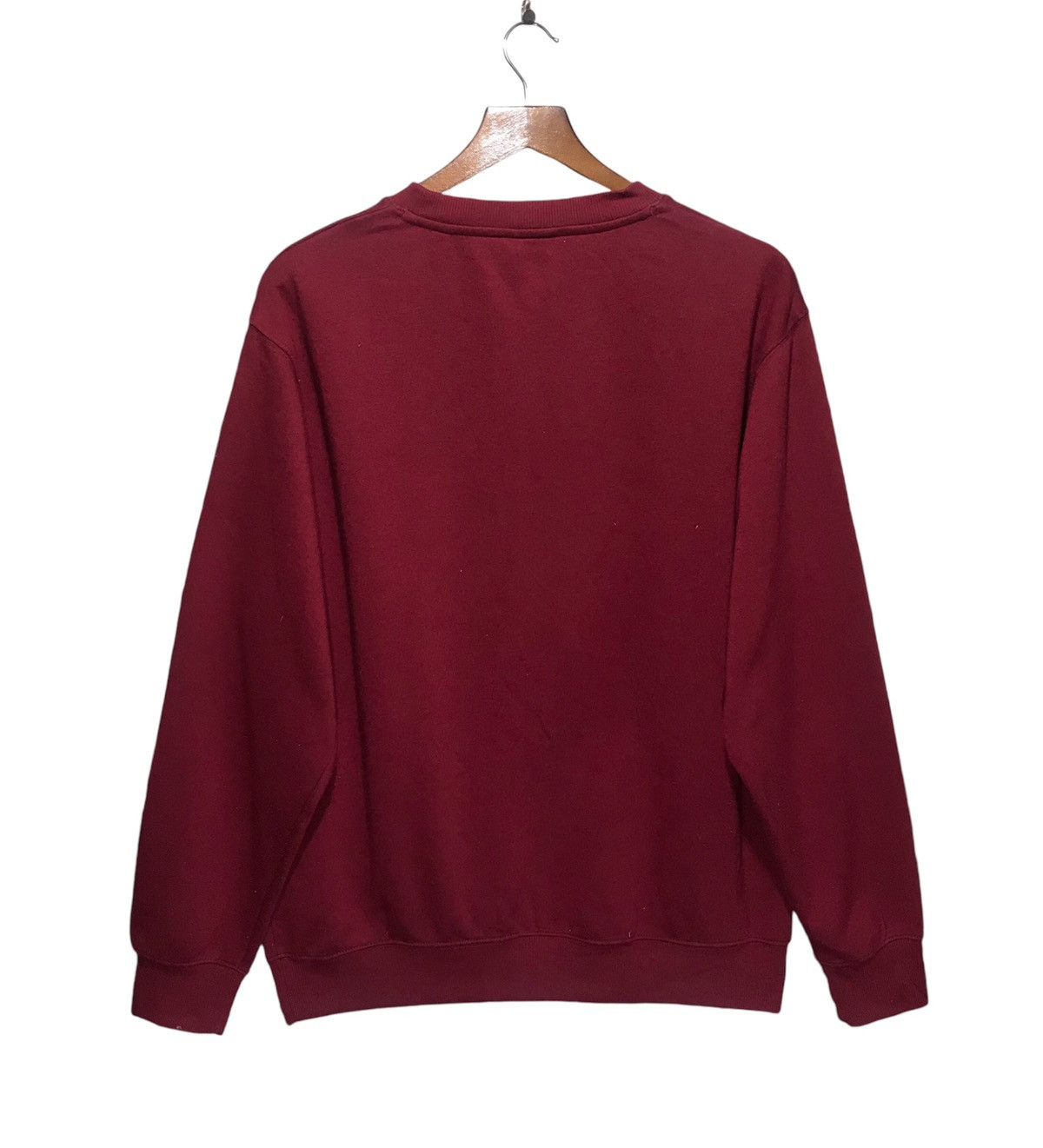Hang Ten Hang Ten Red Crewneck Sweatshirt Size US L / EU 52-54 / 3 - 4 Thumbnail