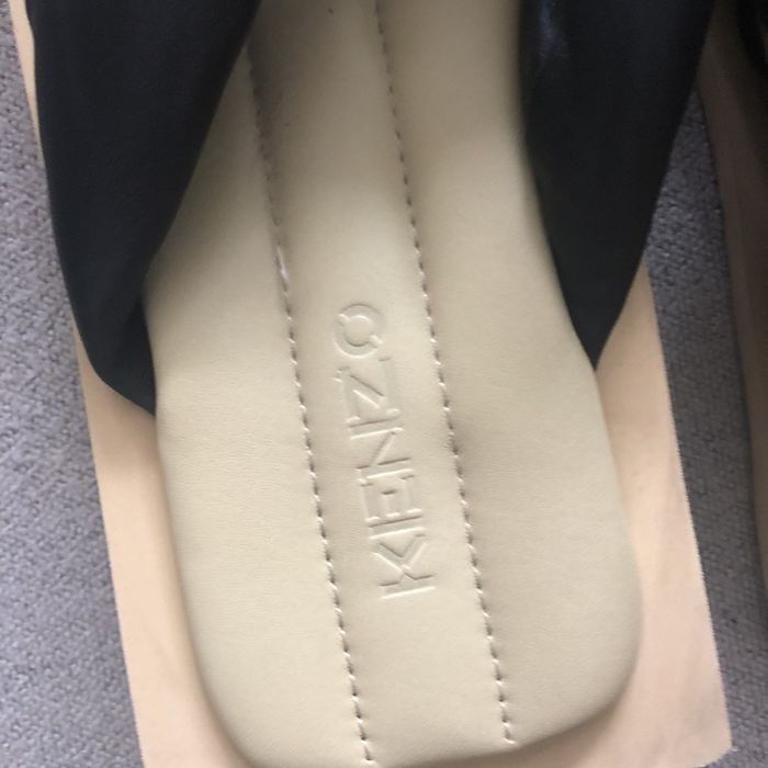 Kenzo geta outlet shoes