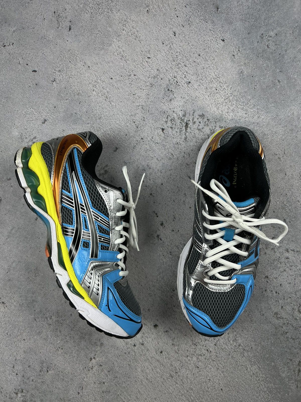 Asics × Awake NY × Streetwear ASICS x Awake NY gel-Kayano 14 | Grailed