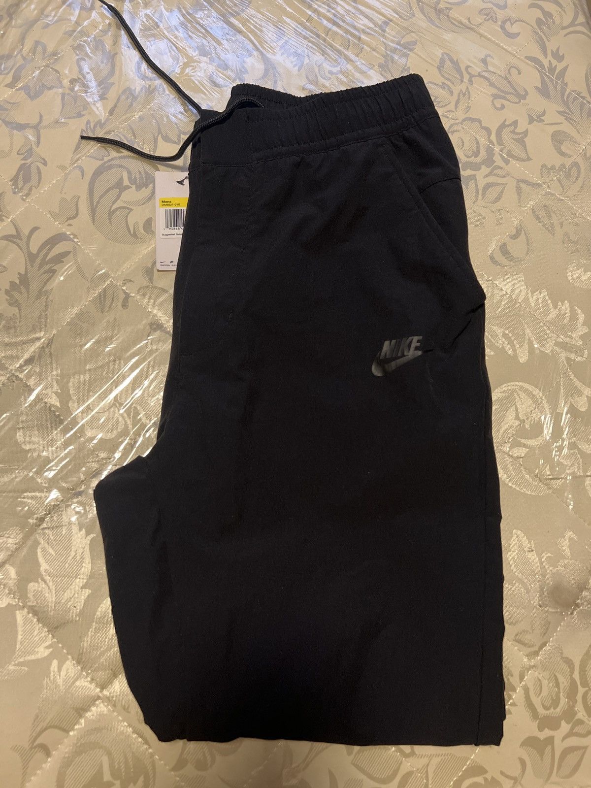 Nike Nike track pants Size US 29 - 1 Thumbnail