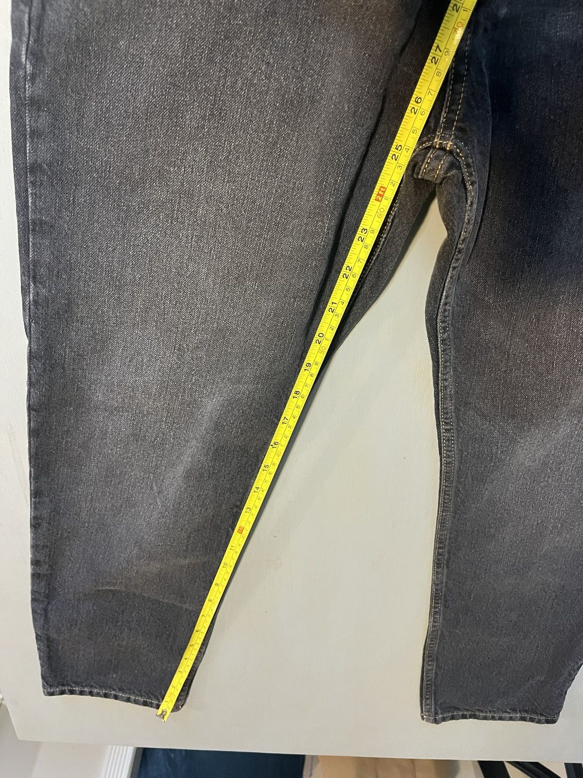 Isabel Marant Etoile NEW Isabel Marant Étoile Women’s Cropped Boyfriend Jeans Size 27" / US 4 / IT 40 - 8 Thumbnail
