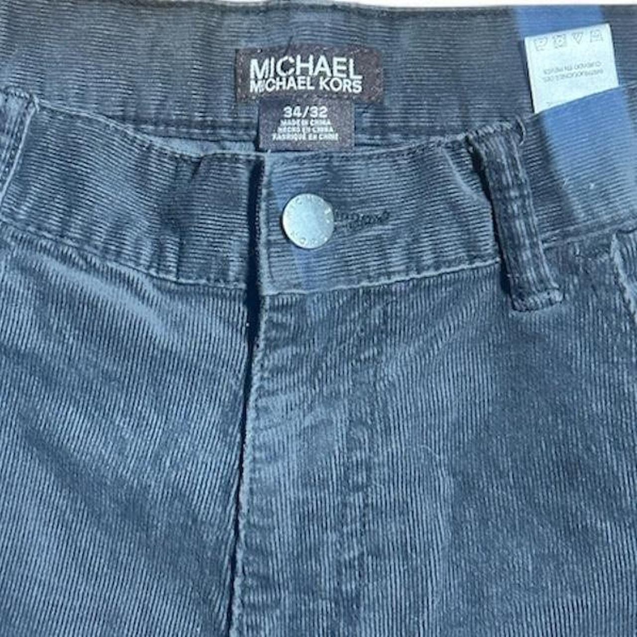 Michael Kors Michale Kors Corduroy Trousers Size US 28 / EU 44 - 1 Thumbnail