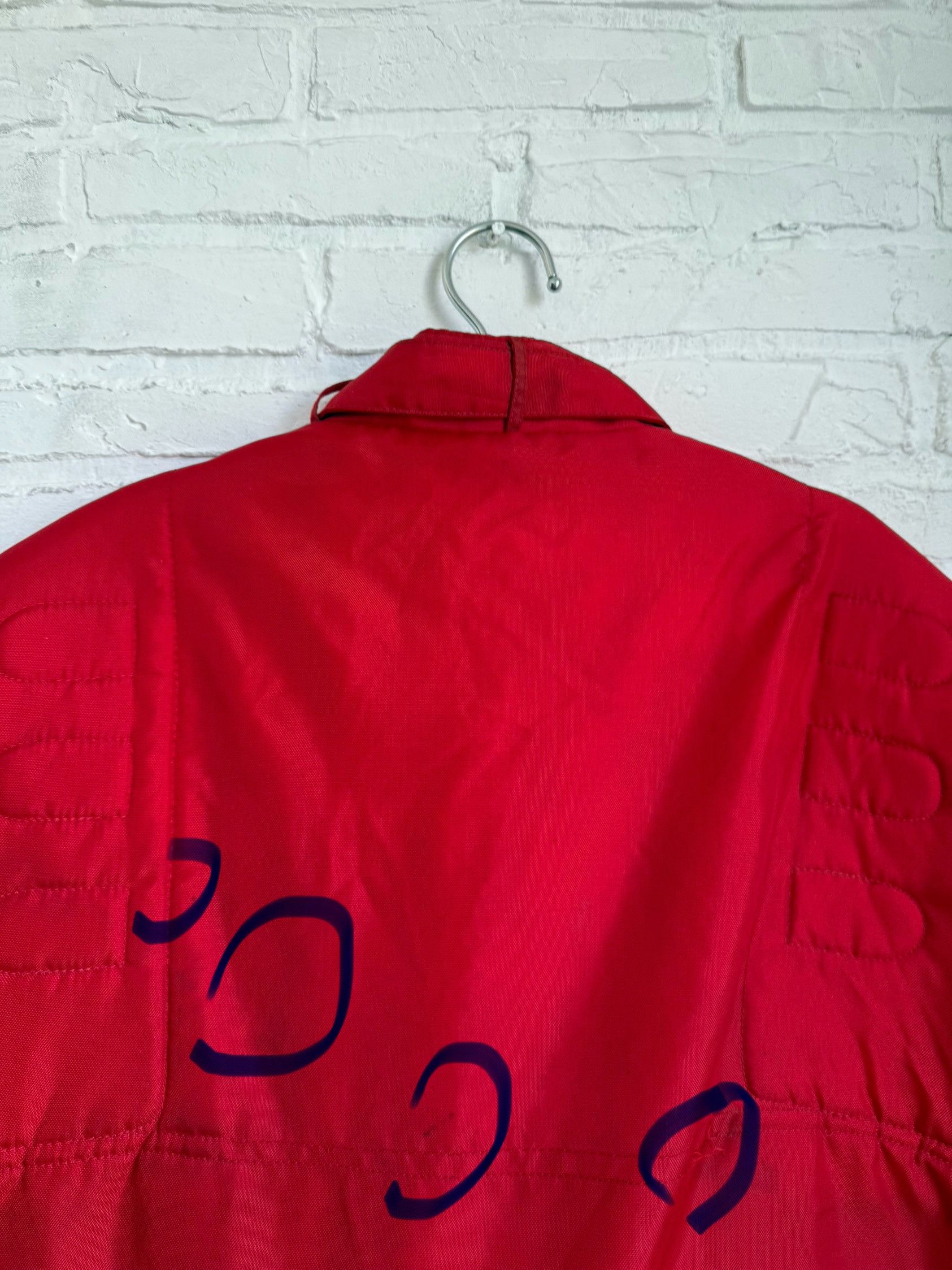 Vintage Vintage 80s Campri Chopper racing biker jacket Size US L / EU 52-54 / 3 - 15 Thumbnail