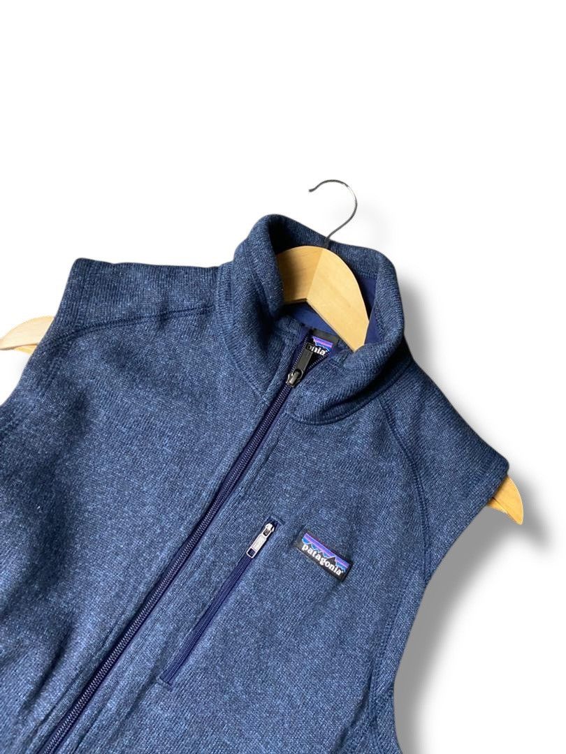 Patagonia Patagonia Pocketable Fleece Full Zip Vest (172) Size US S / EU 44-46 / 1 - 7 Thumbnail