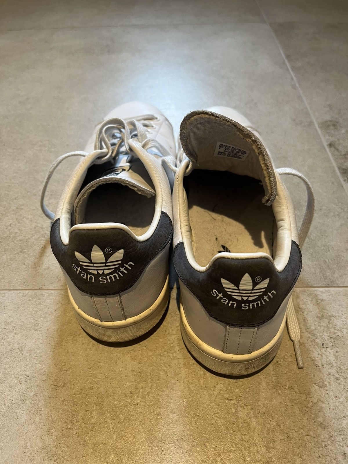 Adidas Adidas Stan Smith Size US 9 / EU 42 - 2 Thumbnail