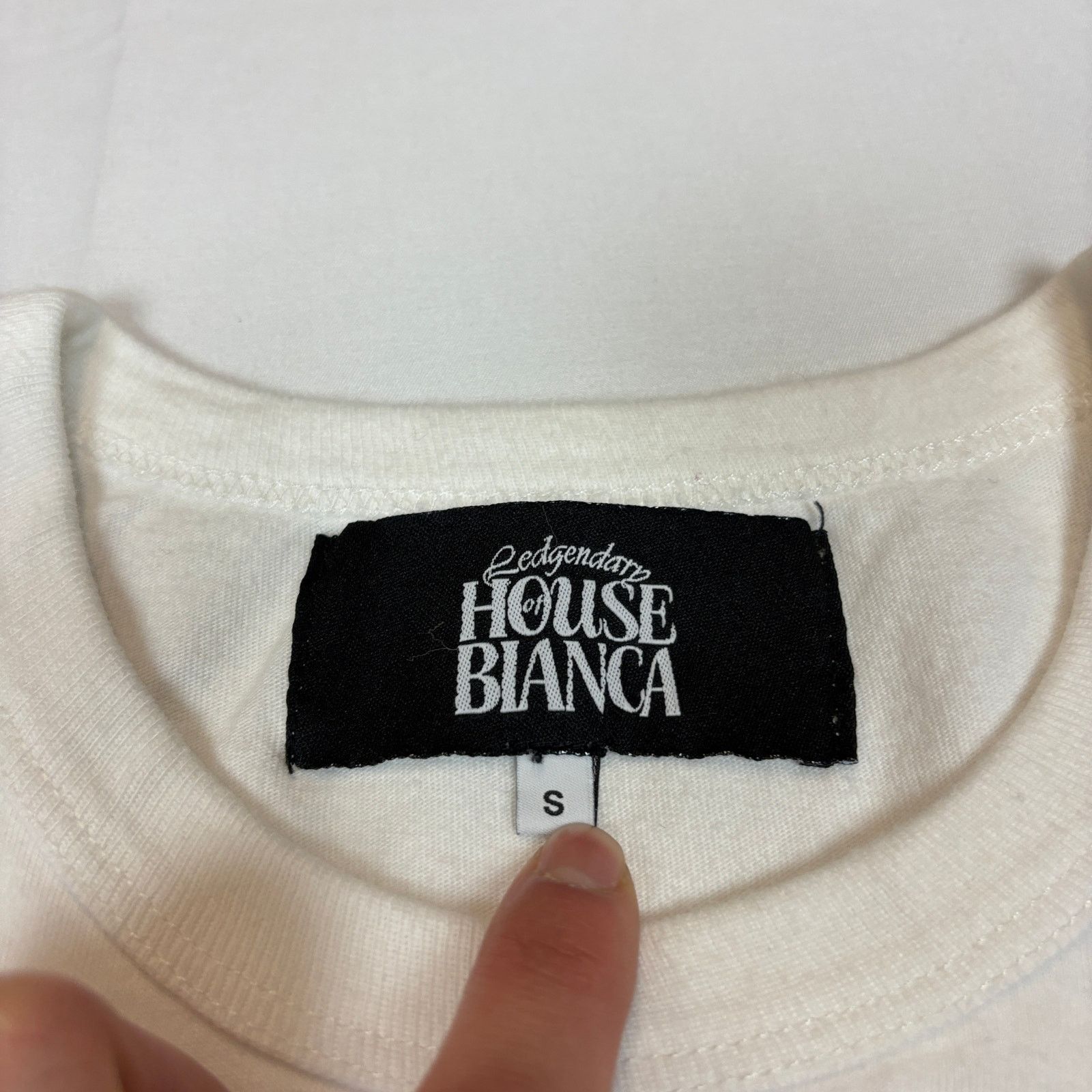 BIANCA CHANDON Bianca Chandon Legendary Tee Shirt Men's Small Skate Size US S / EU 44-46 / 1 - 5 Thumbnail