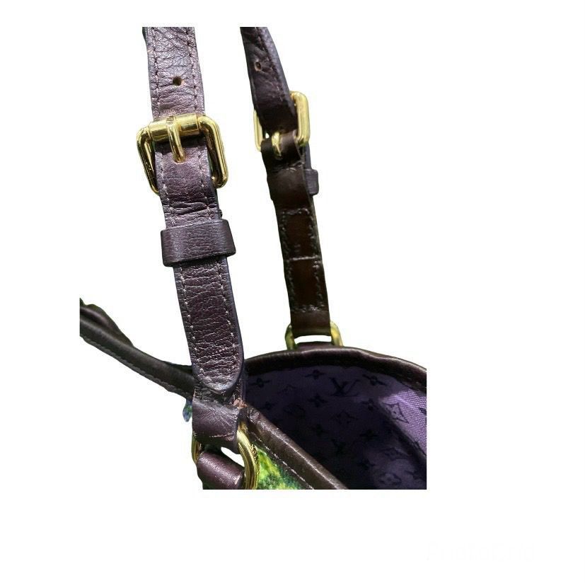 Louis Vuitton Louis Vuitton Promenade Canvas Ailleurs Cabas PM Tote Bag Size ONE SIZE - 16 Thumbnail