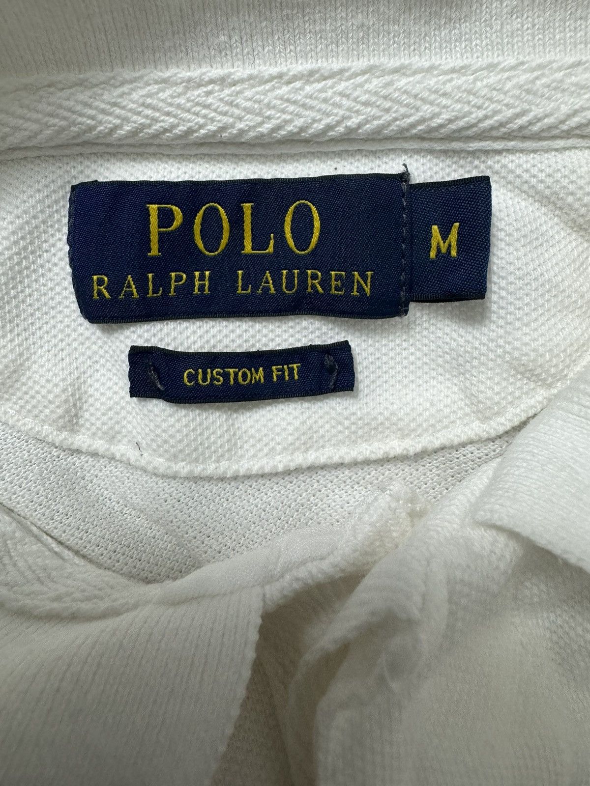 Polo Ralph Lauren Polo Ralph Lauren RLPC Big Pony Size US M / EU 48-50 / 2 - 5 Thumbnail