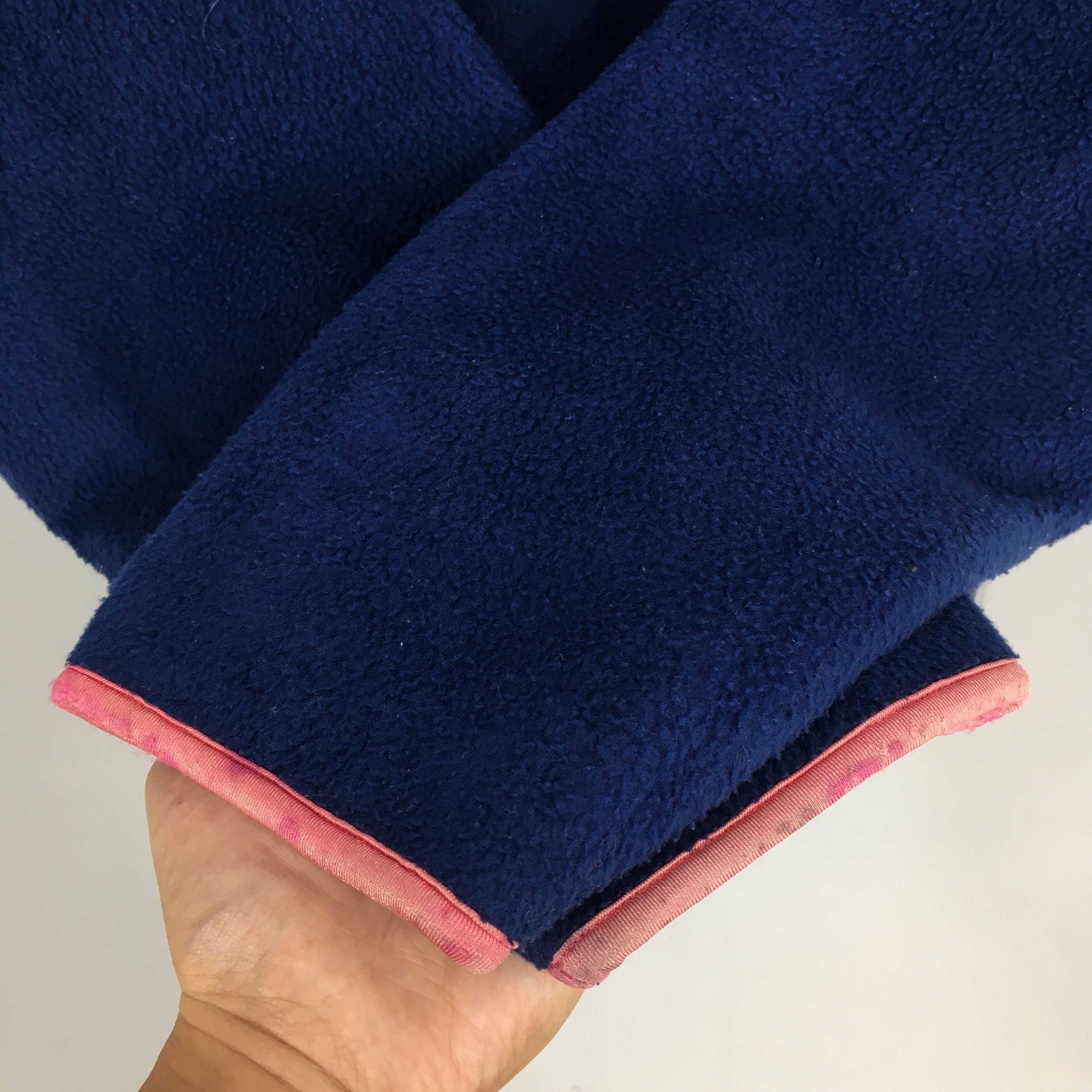 Helly Hansen Vintage 90's Helly Hansen Fleece Blue Sweatshirt Large Size US L / EU 52-54 / 3 - 8 Thumbnail