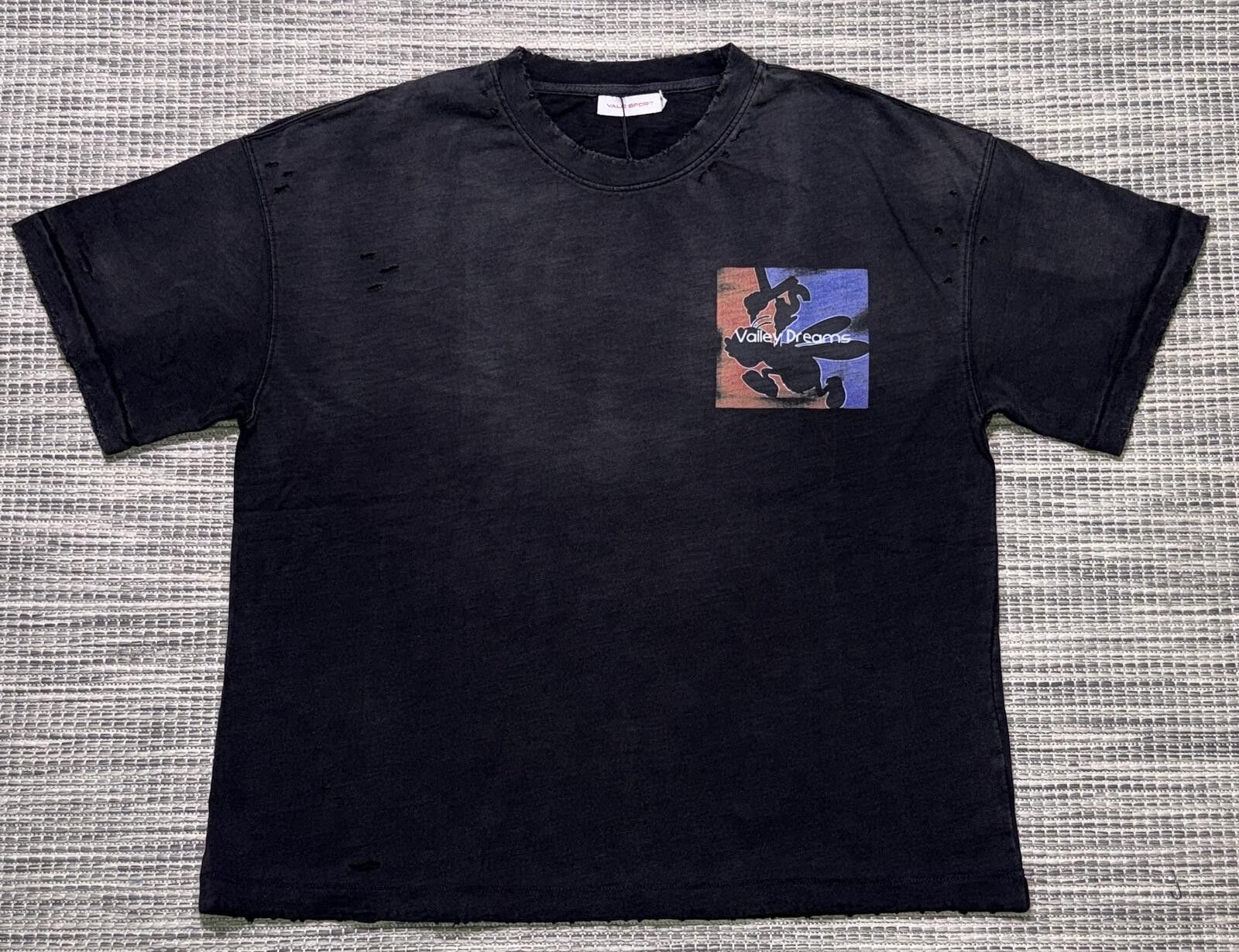 Vale Vale Forever Leonard Bogo Tee Size US M / EU 48-50 / 2 - 1 Thumbnail